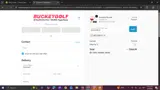 WELCOME10 coupon verification screenshot