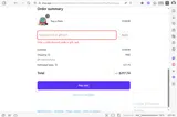 STACYKEIBLER coupon verification screenshot