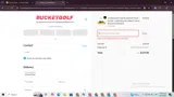 Kyle10 coupon verification screenshot