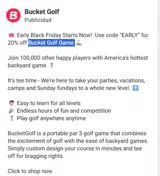 EARLY coupon verification screenshot
