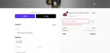 TOPSHELFPREMIUM coupon verification screenshot