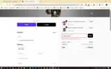 LONDONTEJON coupon verification screenshot