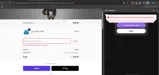 TYLER coupon verification screenshot