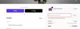 MICHAELSETRANA coupon verification screenshot