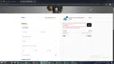 CHICKEN coupon verification screenshot