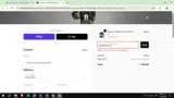 EBUCKETS5812 coupon verification screenshot