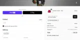 MICHAELSETRANA coupon verification screenshot