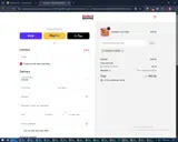 Buckeye Brownies coupon verification screenshot