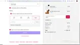 Buckeye Brownies coupon verification screenshot