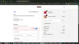 Buckeye Brownies coupon verification screenshot