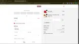 Buckeye Brownies coupon verification screenshot