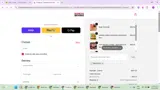 Buckeye Brownies coupon verification screenshot