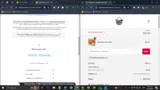 Buckeye Brownies coupon verification screenshot