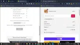 Buckeye Brownies coupon verification screenshot