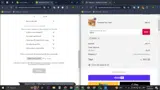 Buckeye Brownies coupon verification screenshot