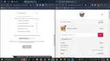Buckeye Brownies coupon verification screenshot