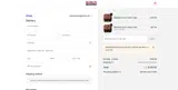Buckeye Brownies coupon verification screenshot