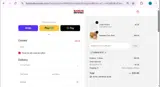 Buckeye Brownies coupon verification screenshot