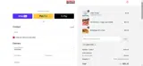 Buckeye Brownies coupon verification screenshot