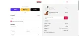 Buckeye Brownies coupon verification screenshot