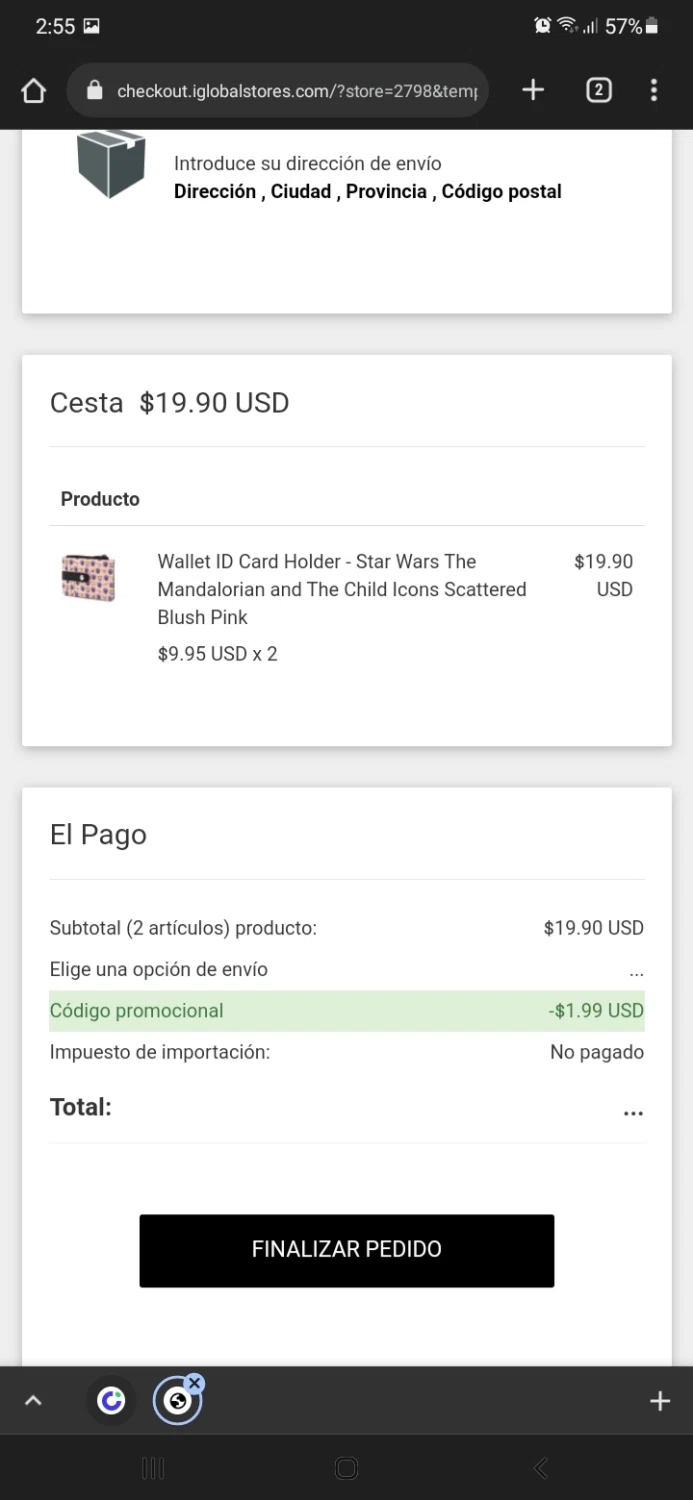 Buckle-Down checkout page showing Buckle-Down promo code box | Screenshot taken by SimplyCodes community member on Dec 15, 2022