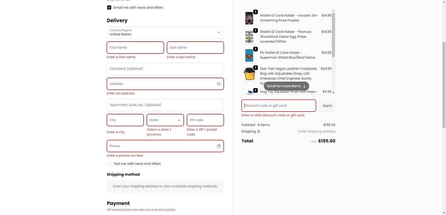 Buckle-Down promo code screenshot showing code PZQ8KG6D applied at Buckle-Down checkout page. Uploaded by SimplyCodes community member SwiftCurator4059 on Feb 12, 2026