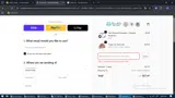 SEPTPREORDER coupon verification screenshot