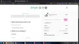 STACEY15 coupon verification screenshot