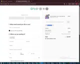 MELISSAYETI coupon verification screenshot