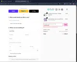 preordersept coupon verification screenshot