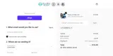 COUPERT10 coupon verification screenshot