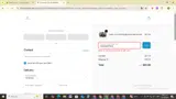 FREESHIPPING coupon verification screenshot