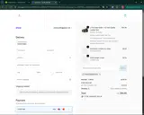 FIRSTORDER10% coupon verification screenshot