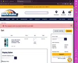 4JULY10 coupon verification screenshot