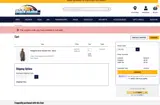 25LD20 coupon verification screenshot