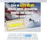 4JULY10 coupon verification screenshot