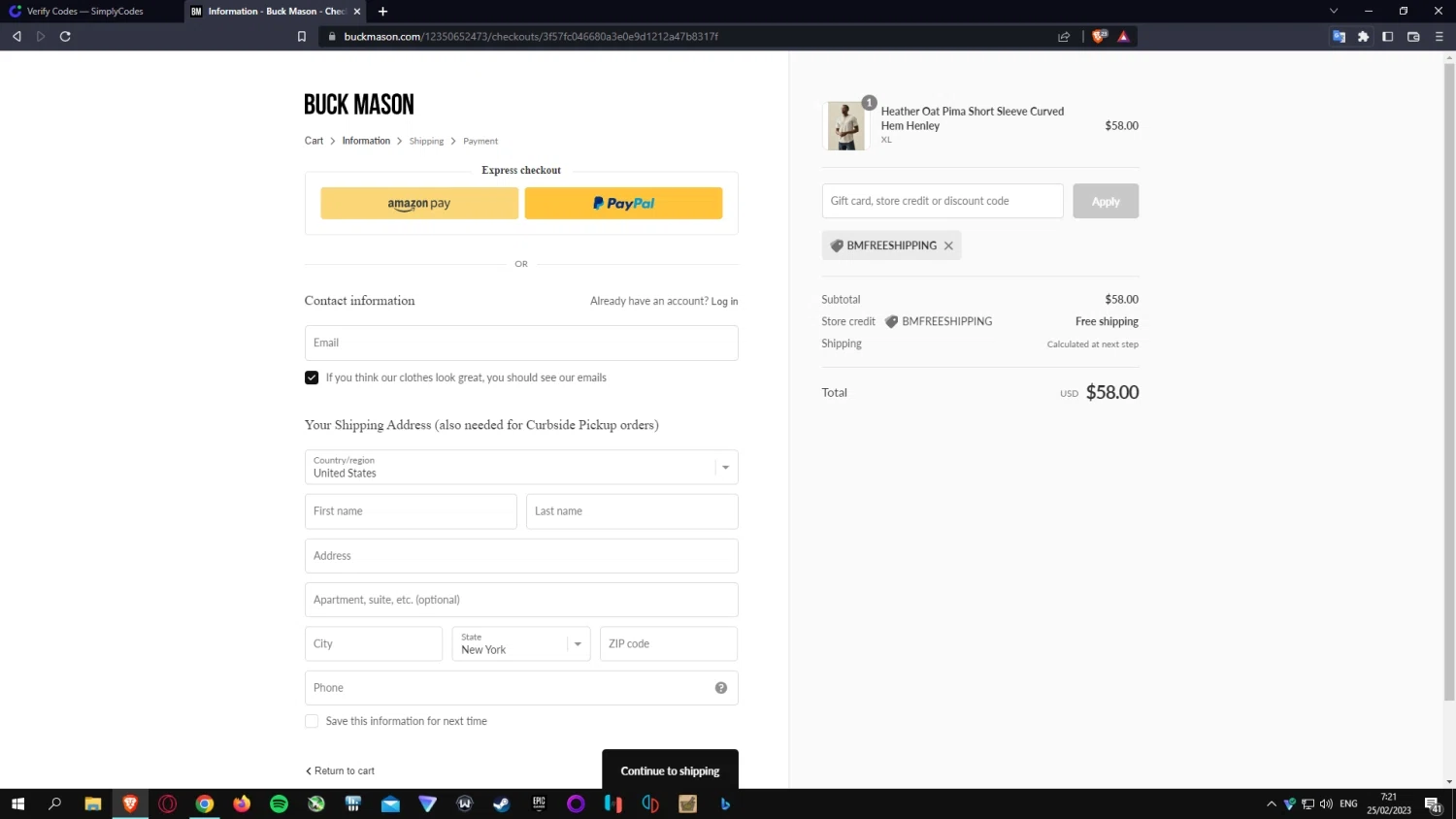 Buck Mason Discount Codes 50 Off October 2024