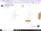 FEDEX10 coupon verification screenshot