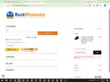 8%SHOPPINGCART coupon verification screenshot