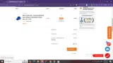 THANKYOU8 coupon verification screenshot