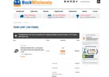 SZXOJ2111IWK coupon verification screenshot