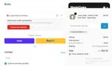 BUCKYEMAIL10 coupon verification screenshot