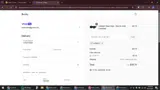 Loyalty coupon verification screenshot
