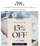 TREAT coupon verification screenshot