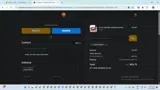 GOODVIBES15 coupon verification screenshot