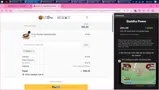 SAVE25 coupon verification screenshot