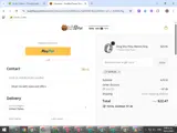 SAVE25 coupon verification screenshot