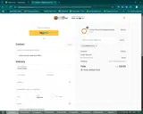 THANKYOU10 coupon verification screenshot