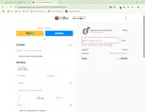 EOM15 coupon verification screenshot