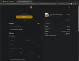 GET15 coupon verification screenshot